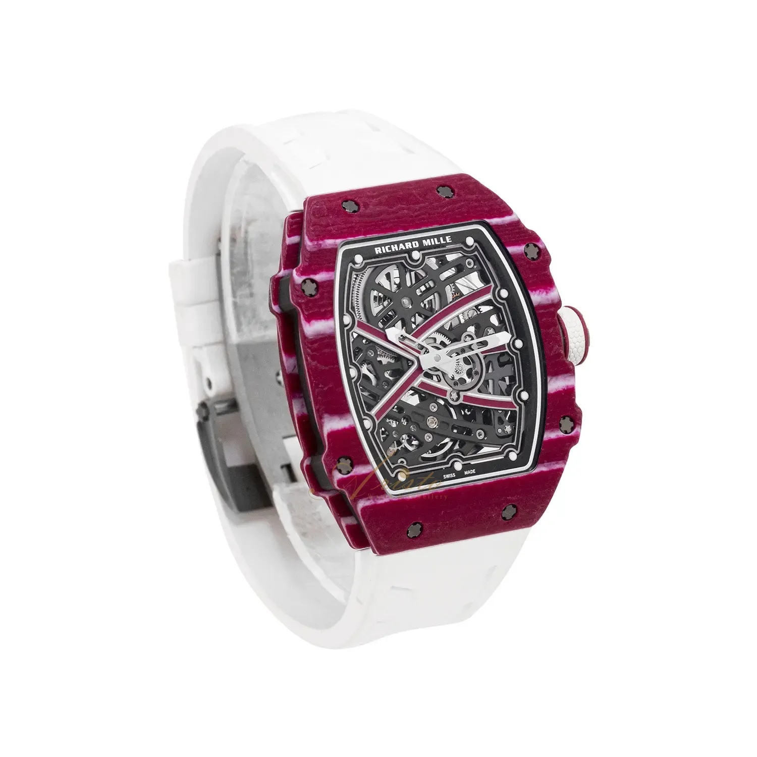 RICHARD MILLE | RM67-02 Purple Carbon TPT - Aristo Watch